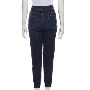Anthropologie Jeans Mid-Rise PILCRO  Skinny Leg Jeans Size Small 26